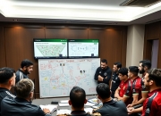 平博体育-阿尔艾因赛前战术会议，细节决定比赛胜负