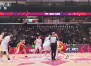 平博娱乐-65分惨败！U19女篮世界杯-中国不敌美国无缘8强