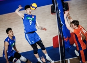 平博体育官网-可惜！中国男排1-3遭世界第二法国男排逆转，遭遇六连败