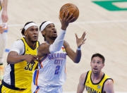 平博网站-亚历山大单次季后赛12次砍至少30+5助力压乔詹排名NBA历史第1！