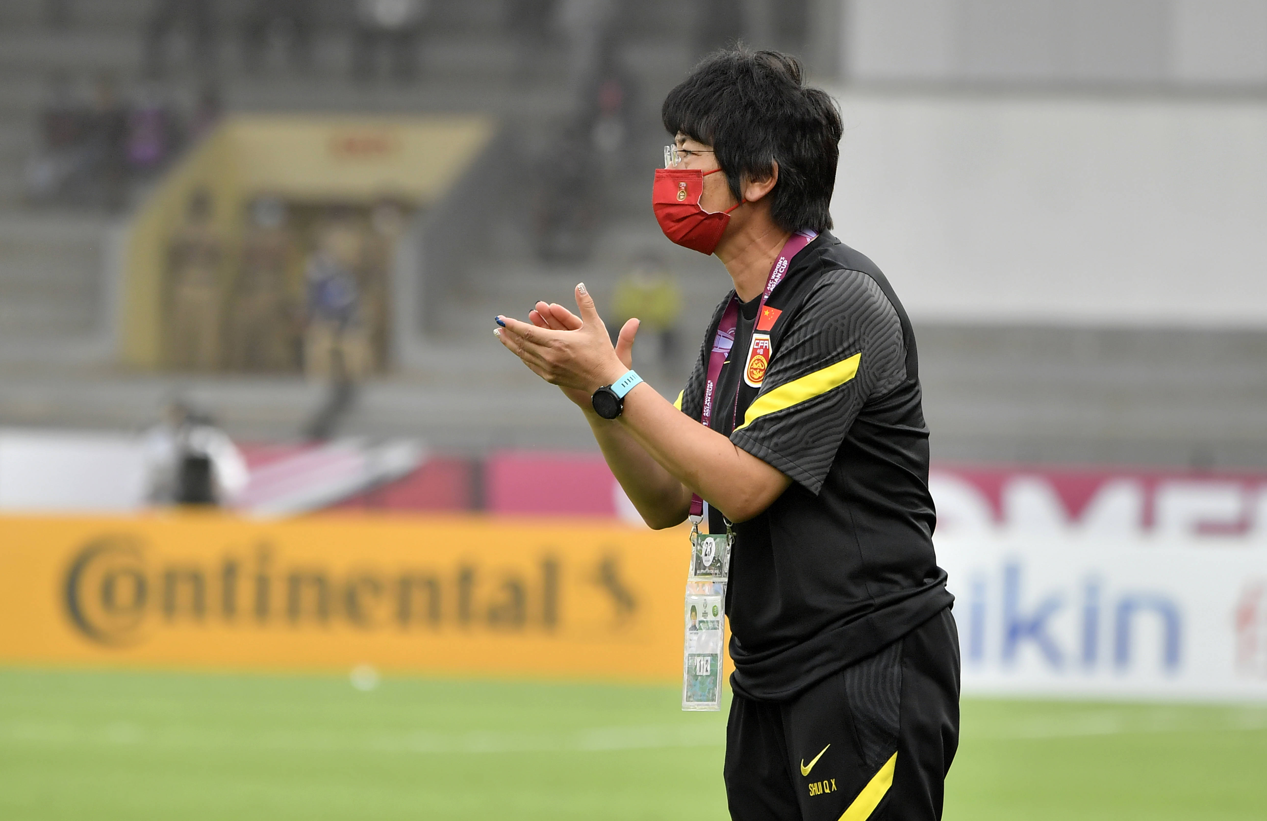 泰国女足集训备战亚洲杯，实力有增无减