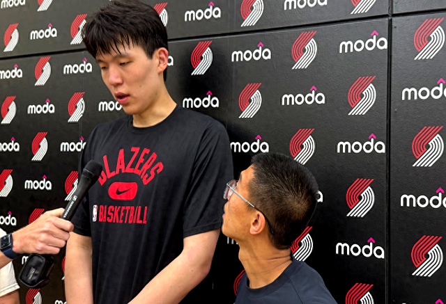 ESPN总结夏联:杨瀚森最受关注新秀两大能力获得称赞