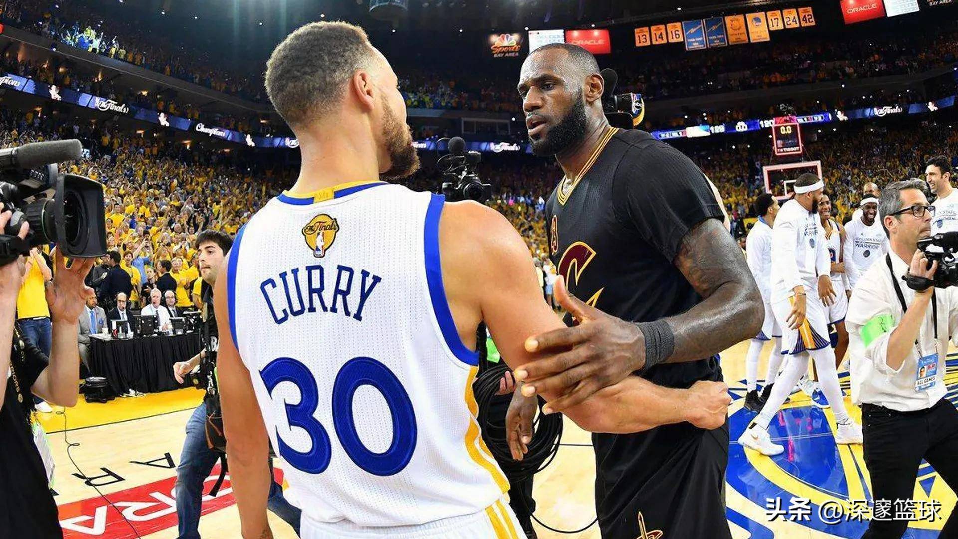 总决赛3次单场40+有多难？NBA历史仅7人，詹姆斯8次排第二