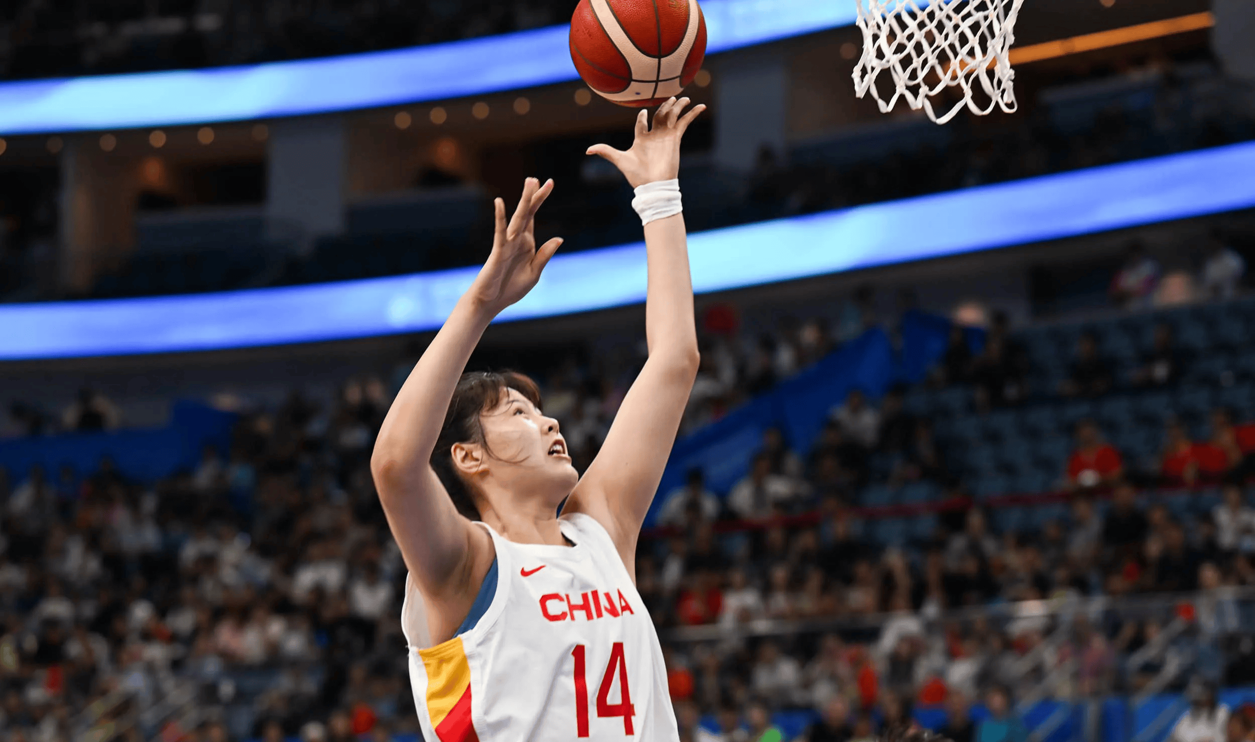 关于还得练！中国女篮全场罚球25中12命中率仅48%的信息