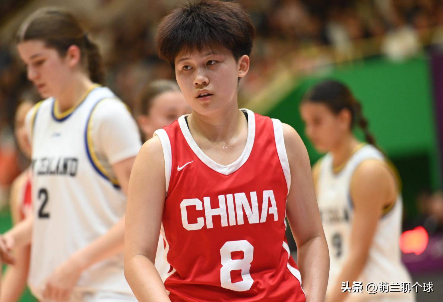 U19女篮世界杯：中国狂输加拿大63分无张子宇0胜3负小组垫底