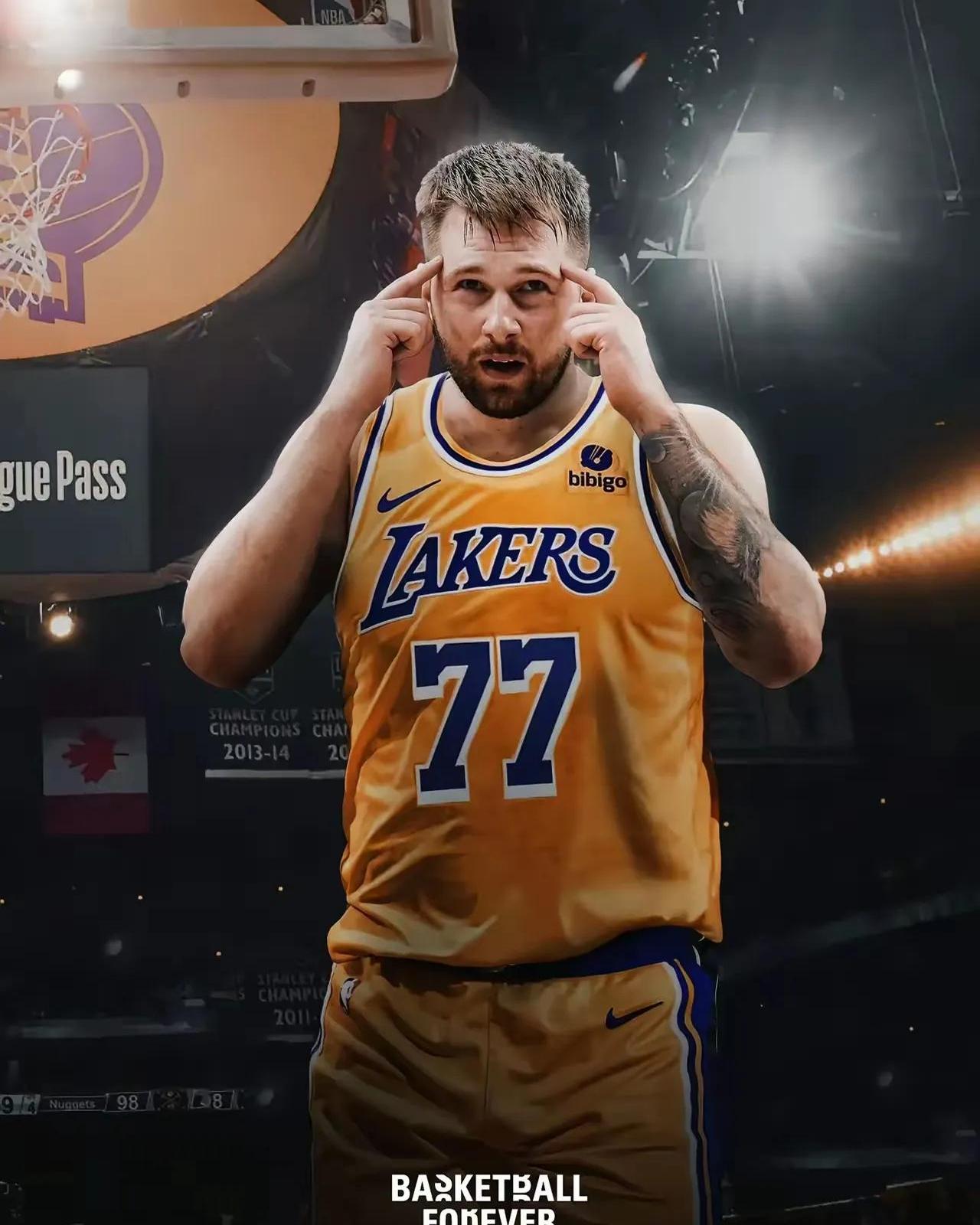 交易激发了东契奇的饥饿感，他今年有机会拿下MVP