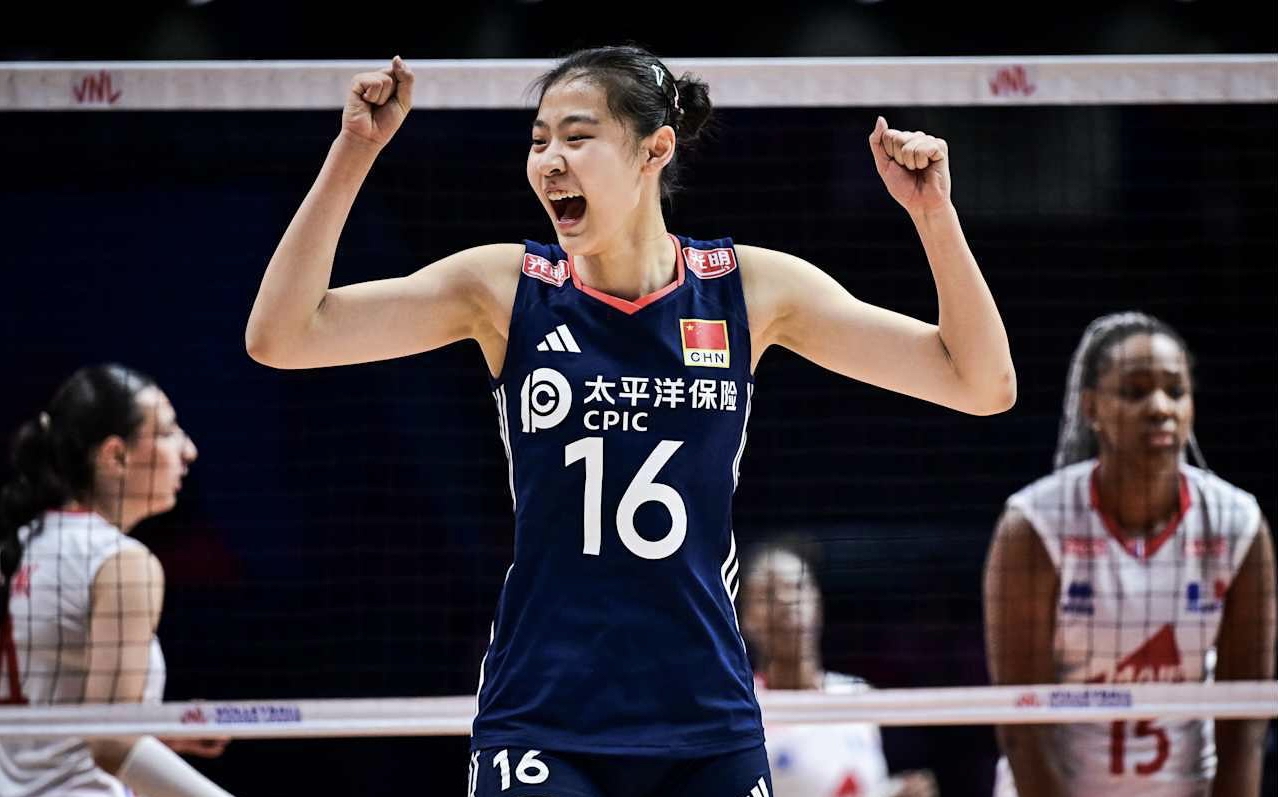 包含女排世联赛-龚翔宇遭争议爆头吴梦洁25分复仇造6连胜的词条