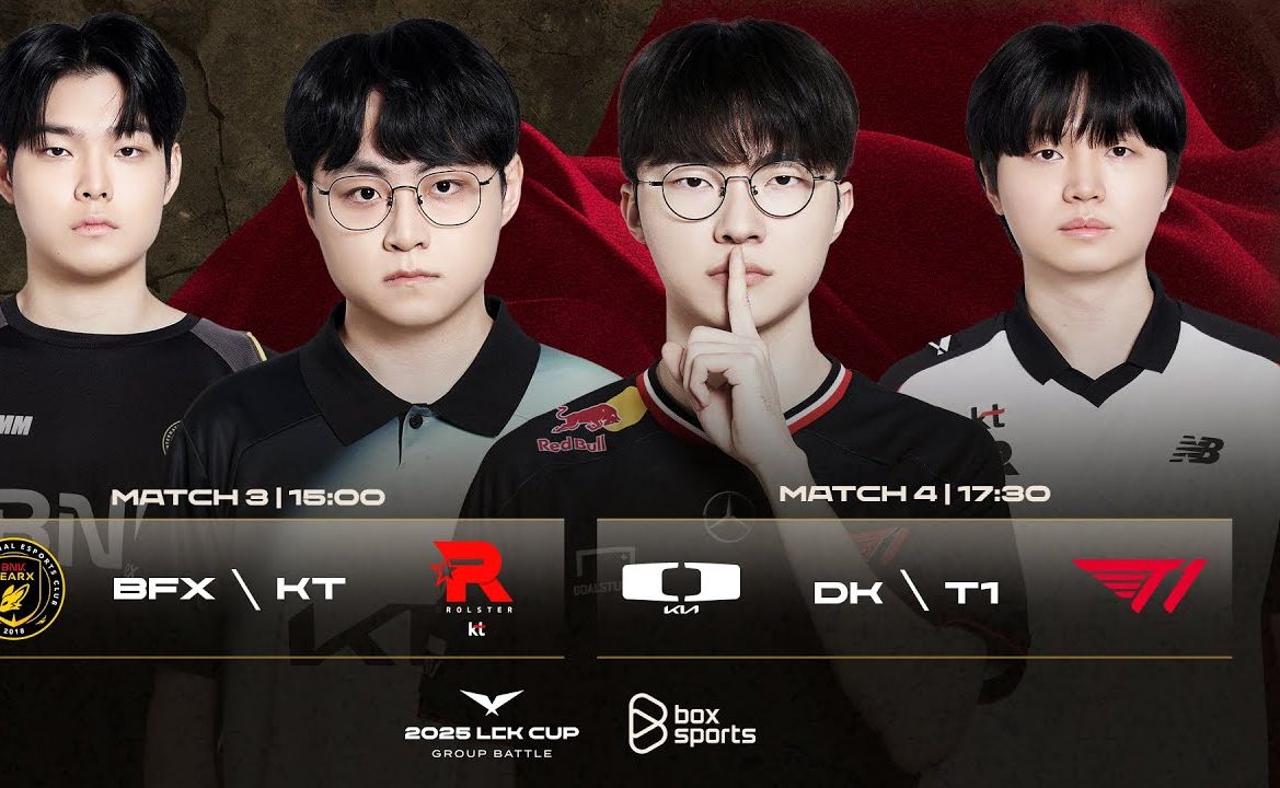 LCK：T1两路推进势不可挡，强势0换5团灭KT将决战HLE