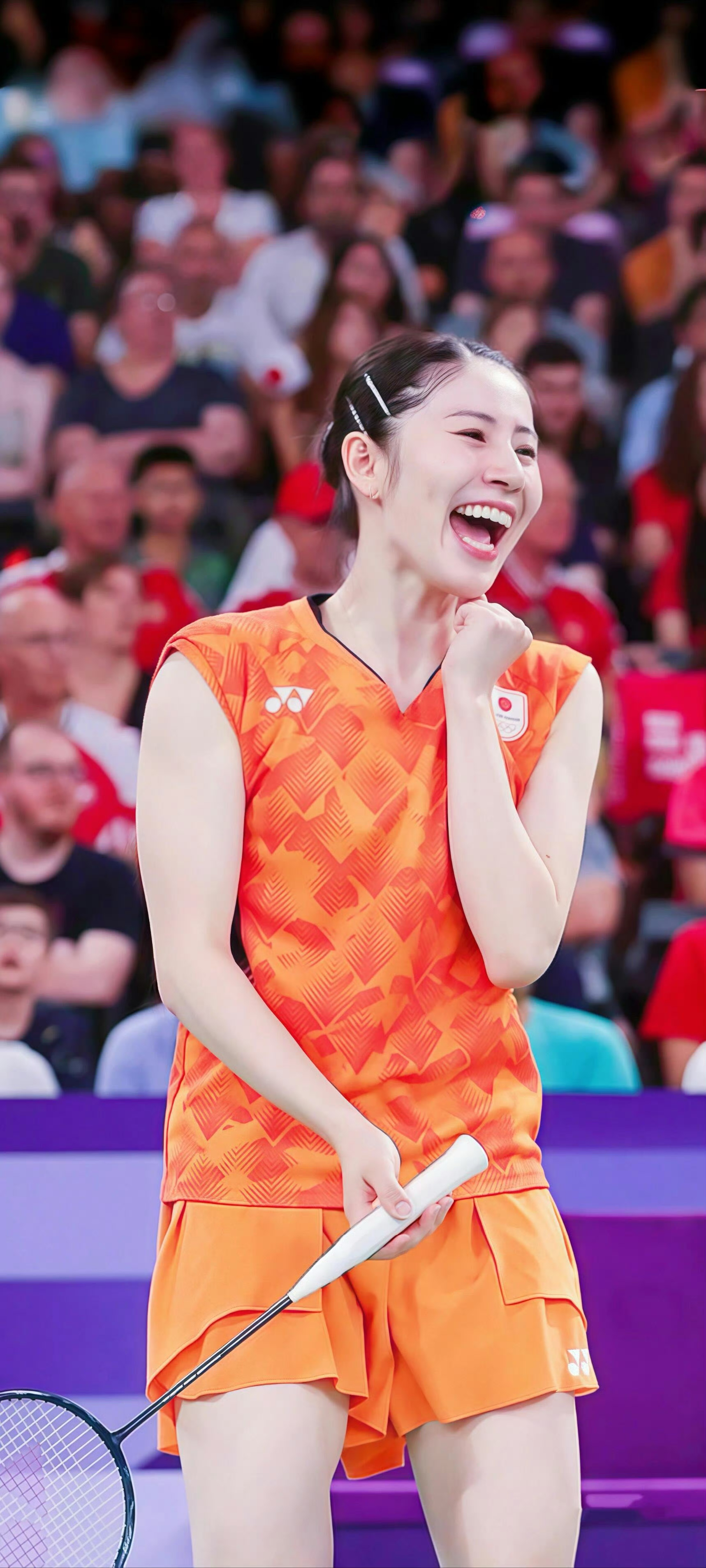 日本女子田径选手破纪录，刷新个人最佳
