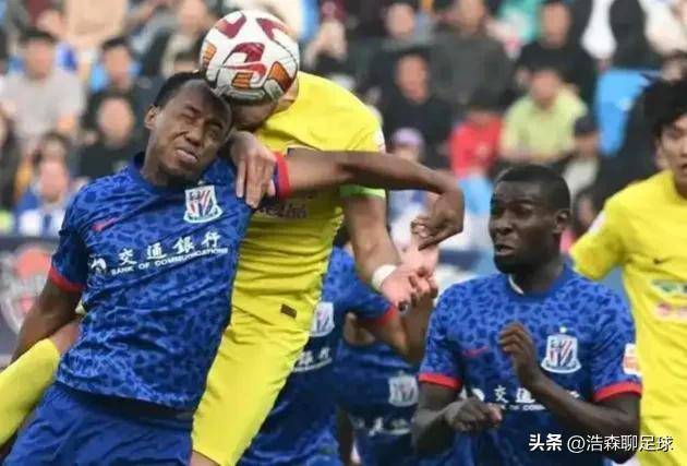 上海申花迎战顶级对手，深耕球队实力