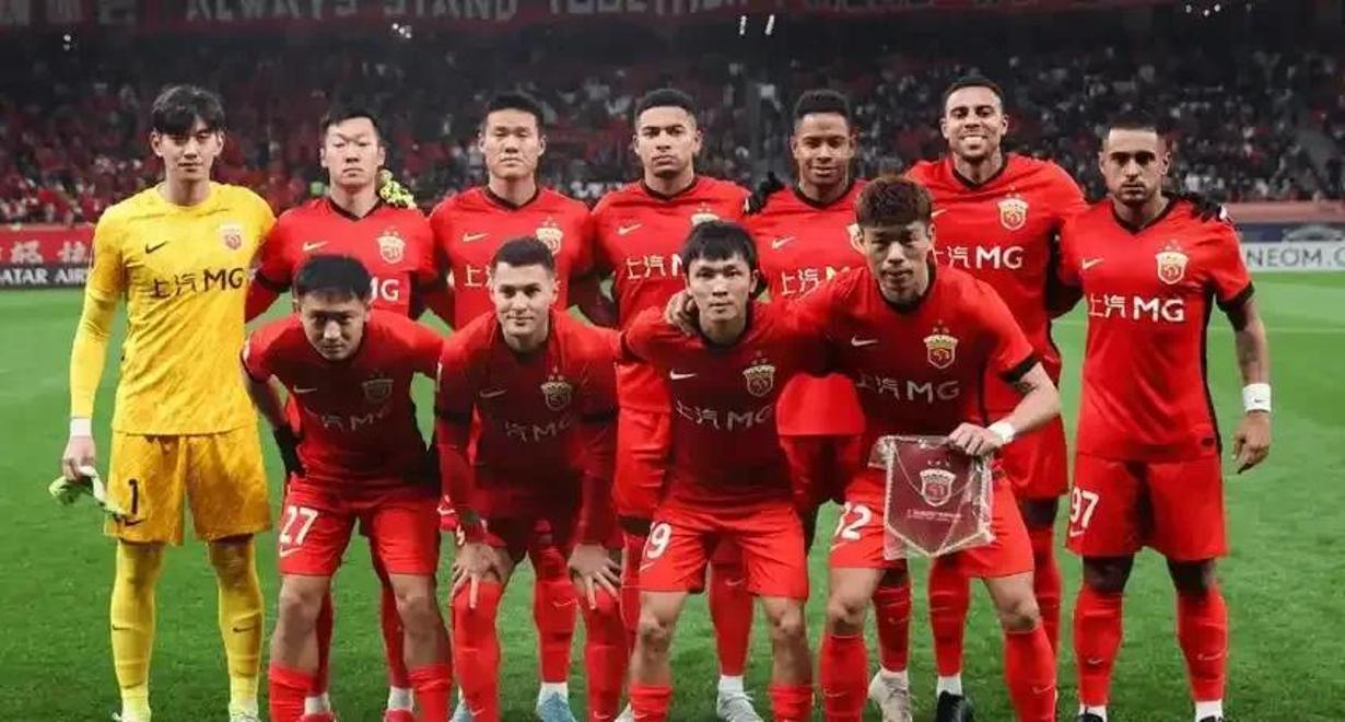 上港为踢好亚冠将放大招！未来或以6外援出战，球迷：以的简单介绍