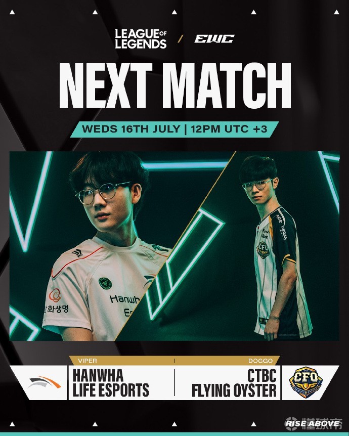 关于LOL：电竞世界杯HLE首秀！上单弱的CFO偏偏遇到了Zeus的信息
